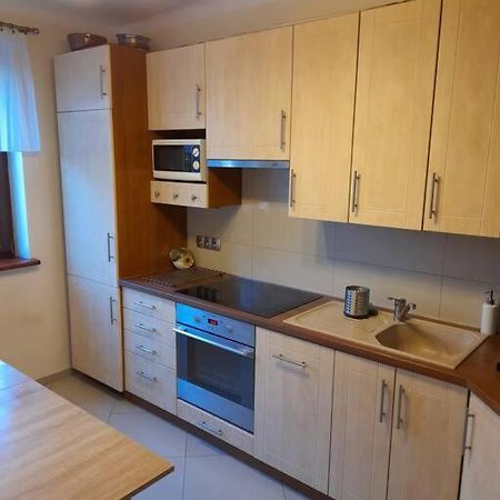 Bronowice- Parter Domu Apartment Krakow Luaran gambar