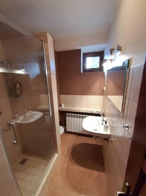 Bronowice- Parter Domu Apartment Krakow Luaran gambar