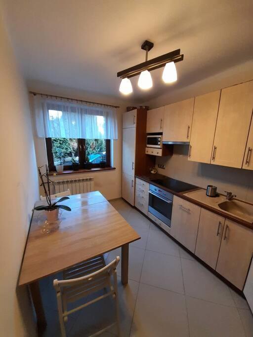 Bronowice- Parter Domu Apartment Krakow Luaran gambar